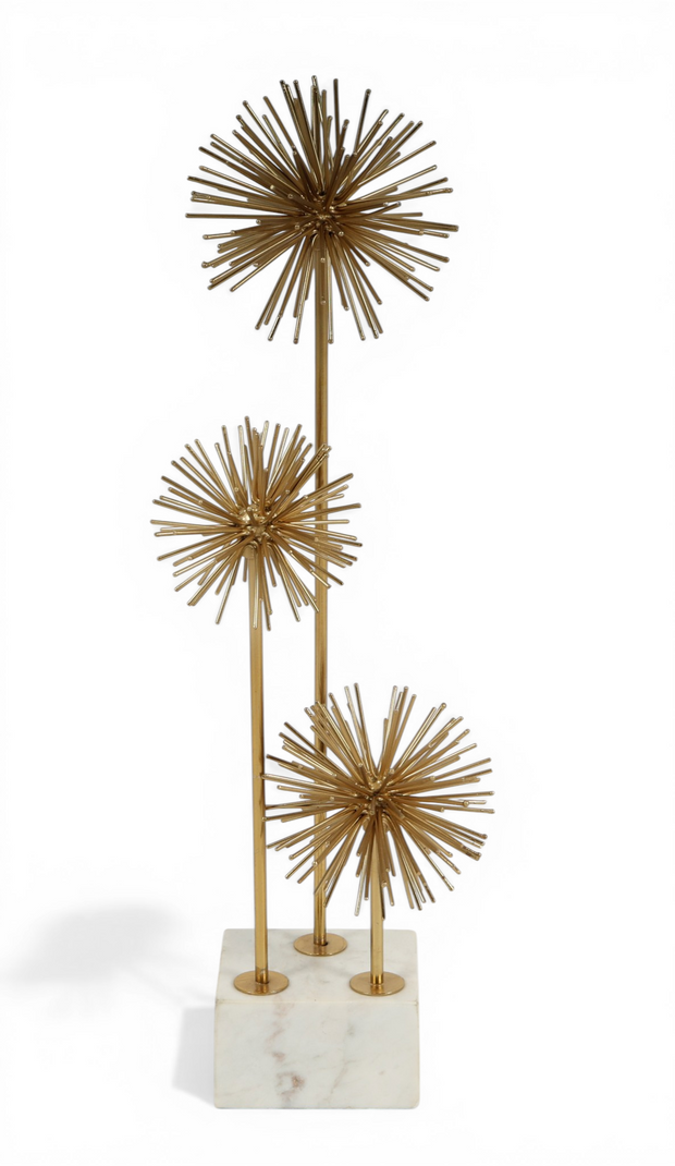 Stellar Bloom Accent Piece