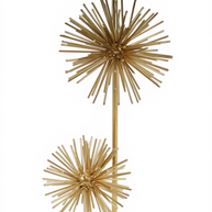 Stellar Bloom Accent Piece