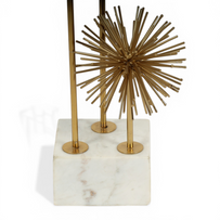 Stellar Bloom Accent Piece