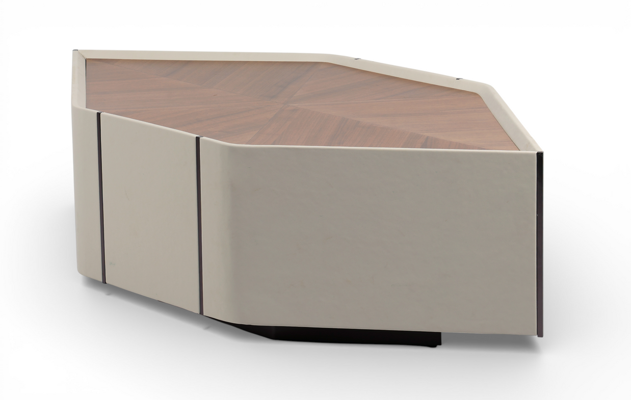 Hexora Luxe Coffee Table