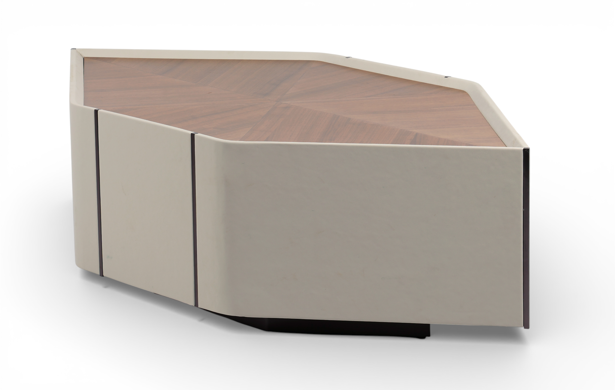 Hexora Luxe Coffee Table