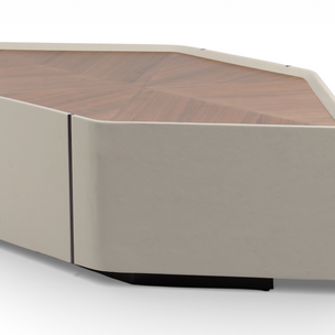 Hexora Luxe Coffee Table