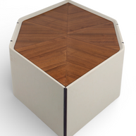 Hexora Luxe Coffee Table