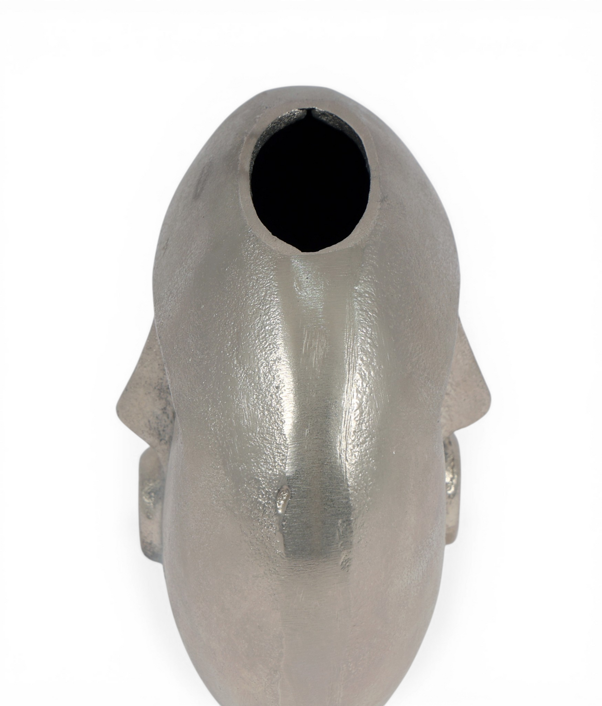 Minimalist Expression Orb Vase