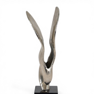 Contemporary Curve Accent