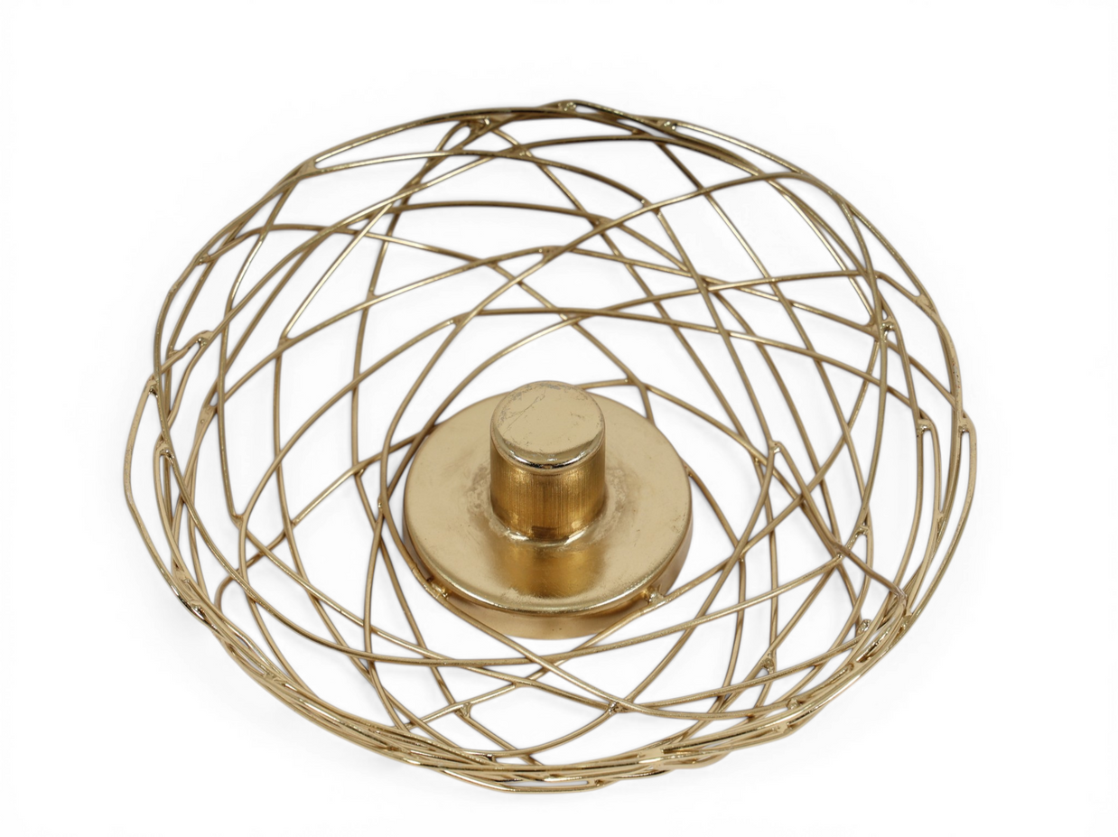 Radiant Mesh Light Base