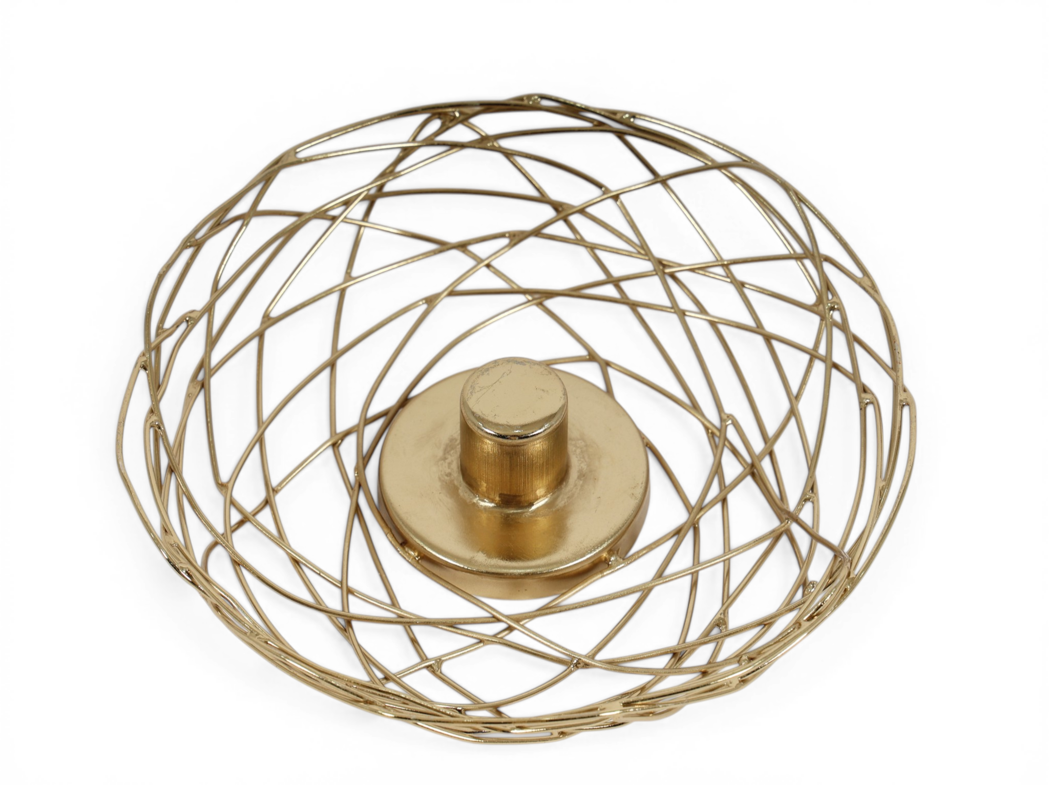 Radiant Mesh Light Base