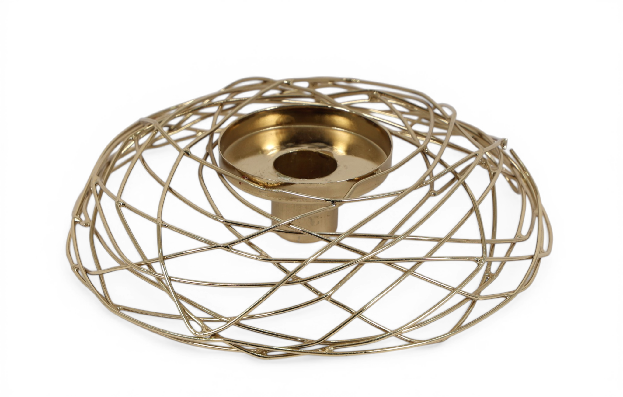 Radiant Mesh Light Base