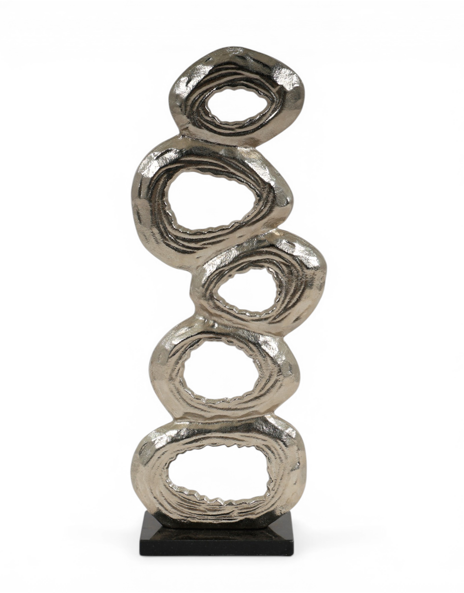 Cascade Loop Sculpture