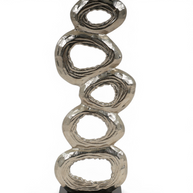 Cascade Loop Sculpture