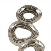 Cascade Loop Sculpture