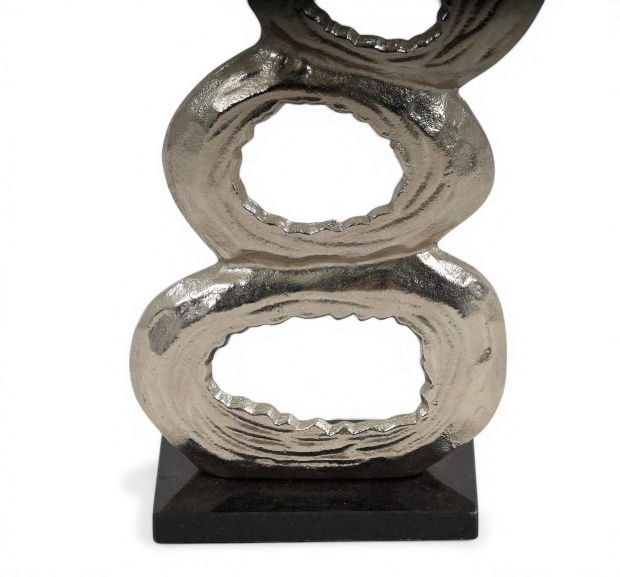 Cascade Loop Sculpture
