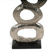 Cascade Loop Sculpture