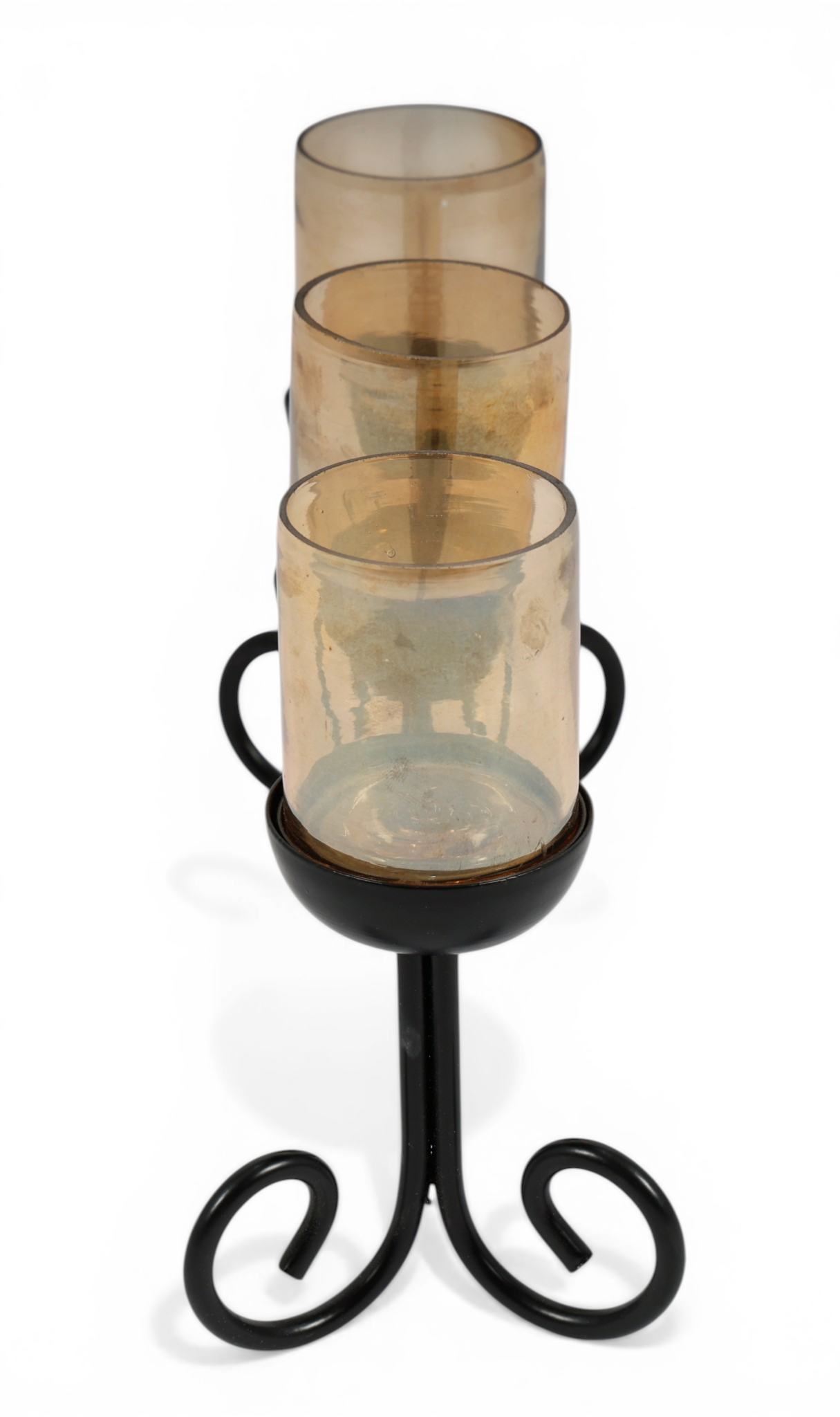Harmony 3-Candle Holder