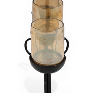 Harmony 3-Candle Holder