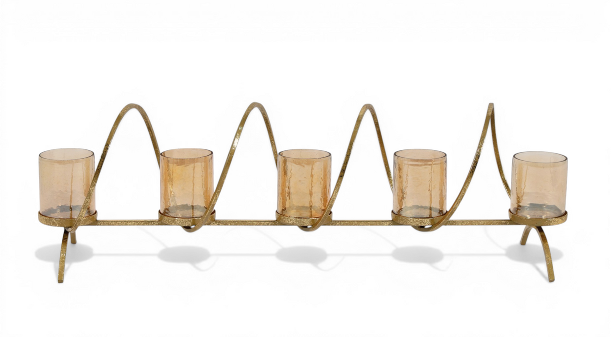 Serene Flow 5-Light Stand