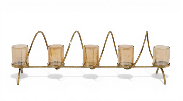 Serene Flow 5-Light Stand
