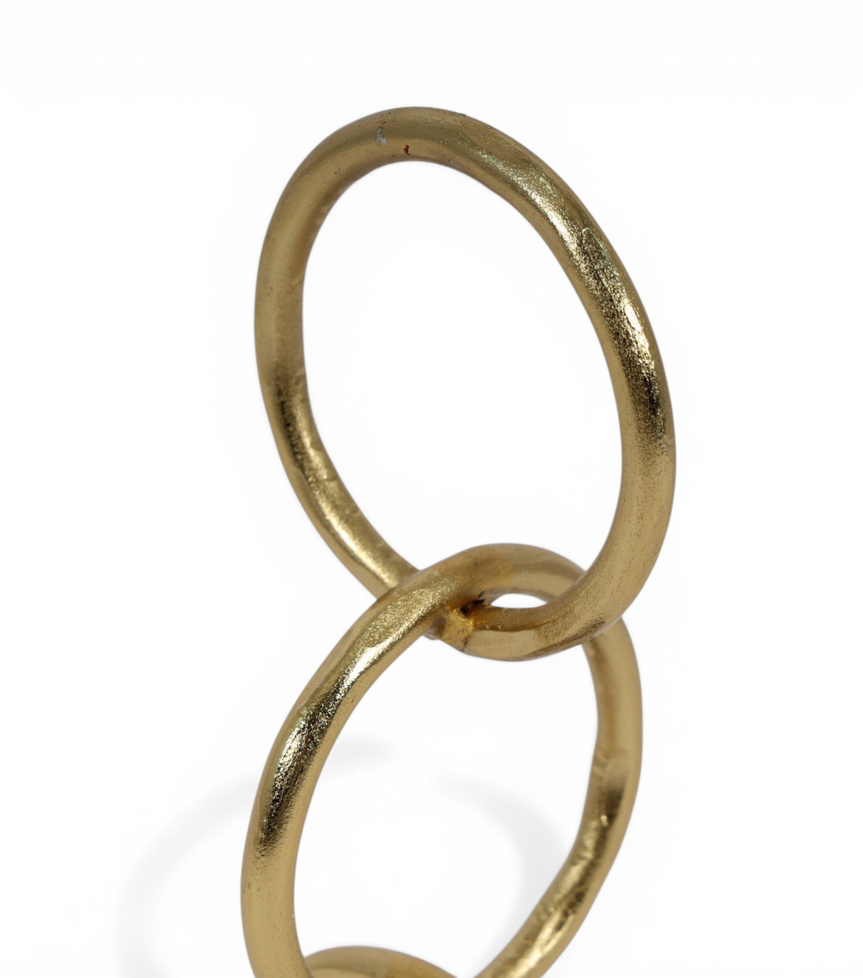 Linked Rings Sculpture