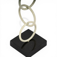 Minimal Chain Decor Set