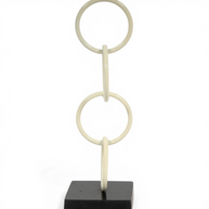 Minimal Chain Decor Set