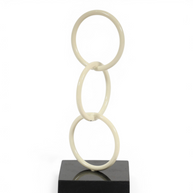 Minimal Chain Decor Set