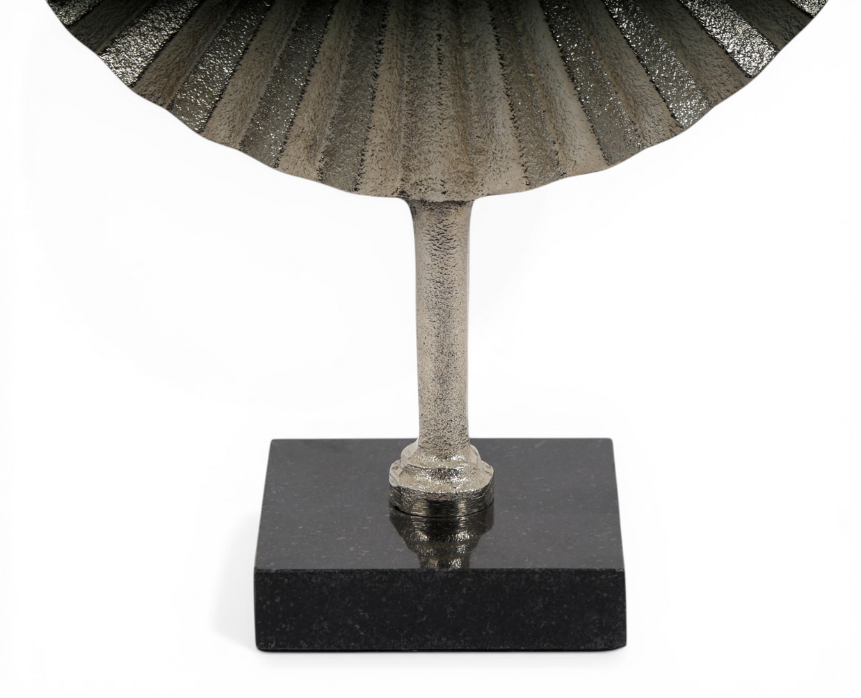 Radiant Sunburst Sculpture