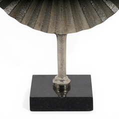 Radiant Sunburst Sculpture