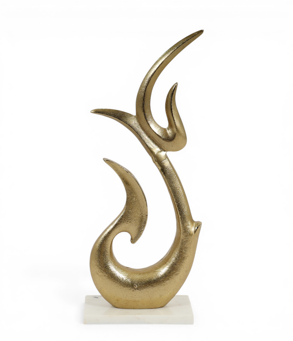 Graceful Wave Statement Piece
