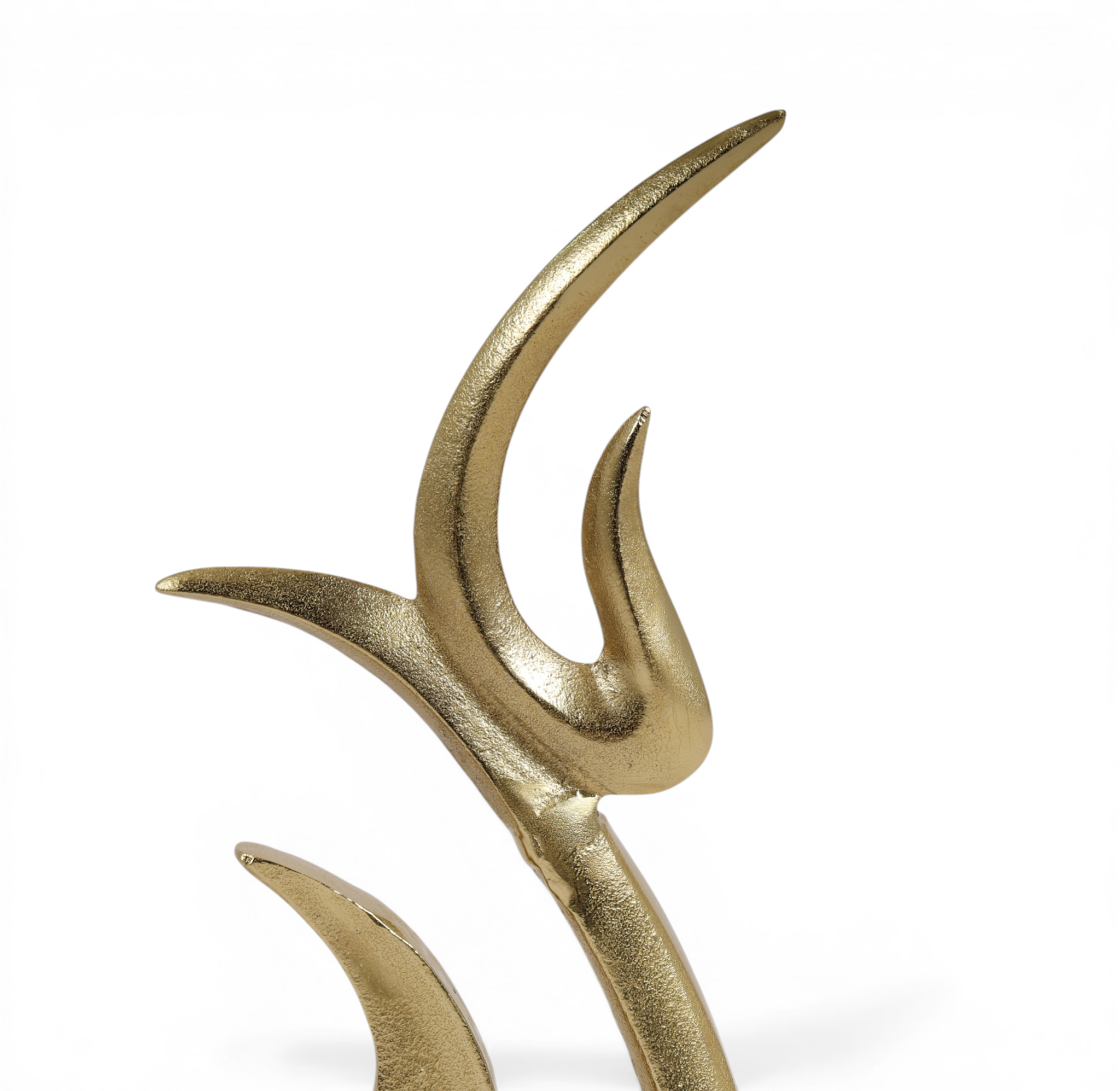 Graceful Wave Statement Piece