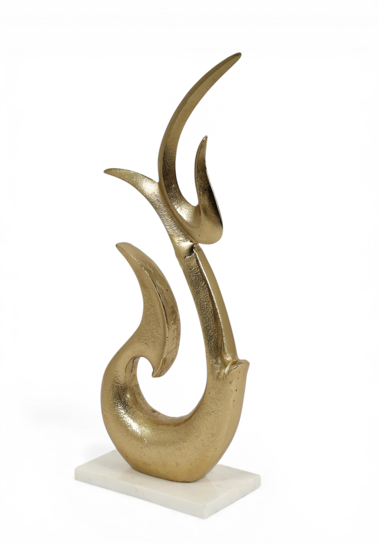 Graceful Wave Statement Piece