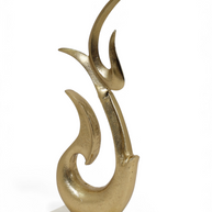 Graceful Wave Statement Piece