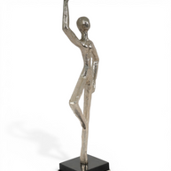 Balance Form Art Piece