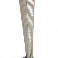 Sleek Line Accent Sculpture