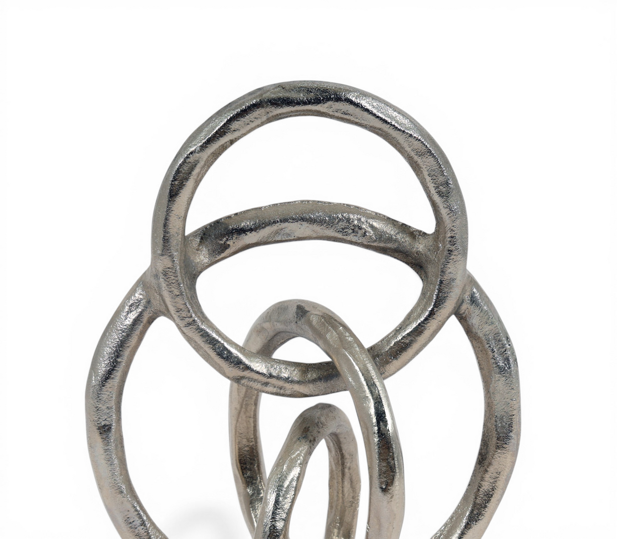 Linked Harmony Sculpture