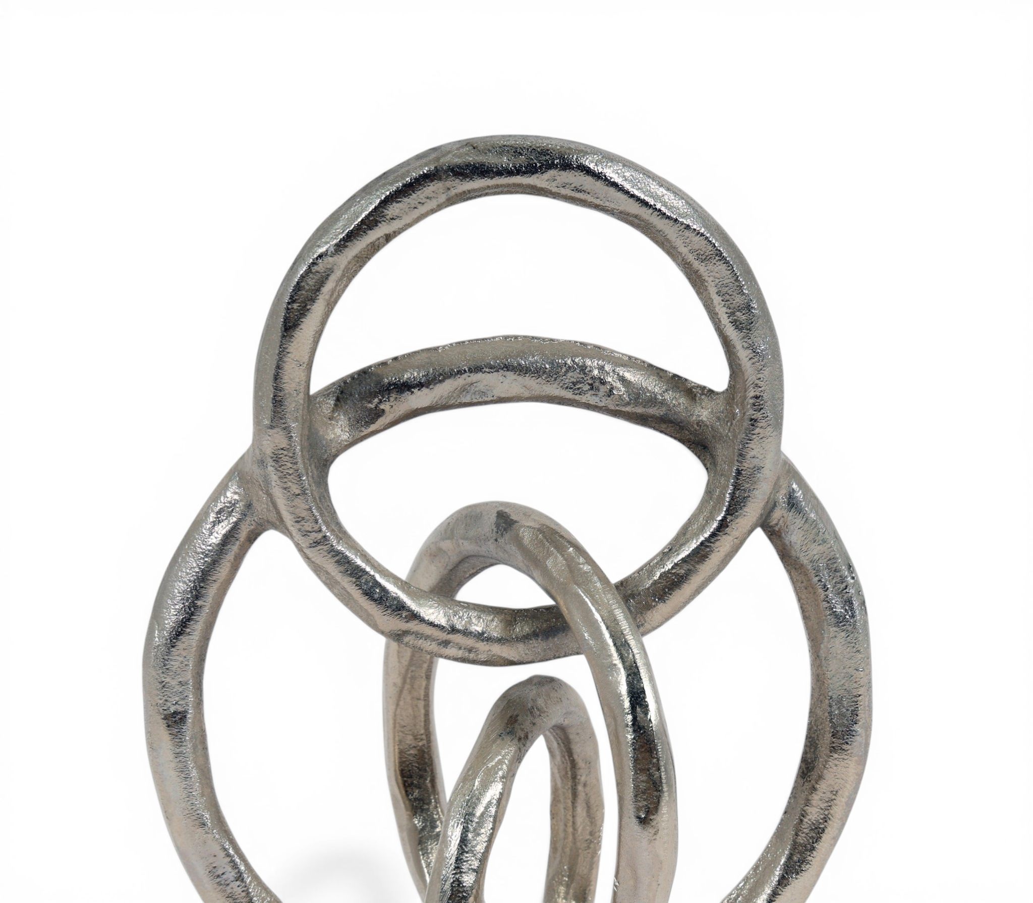 Linked Harmony Sculpture