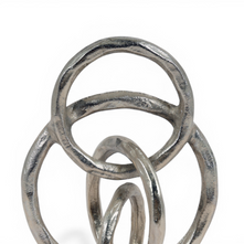Linked Harmony Sculpture