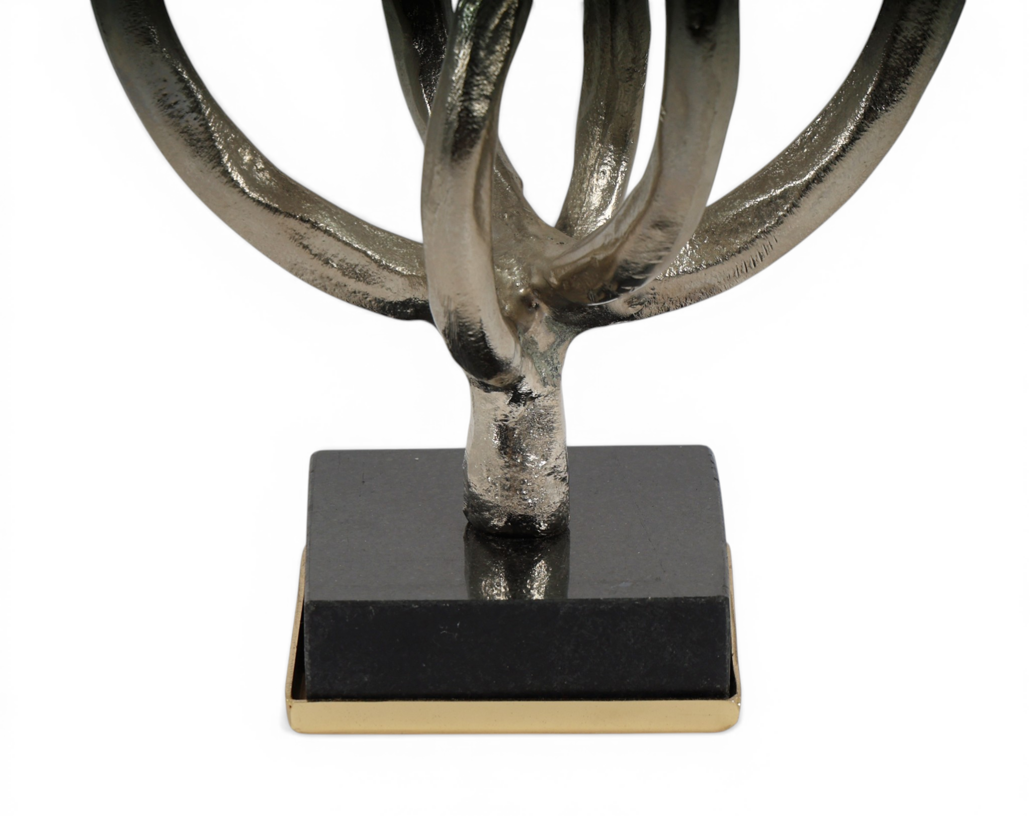Linked Harmony Sculpture