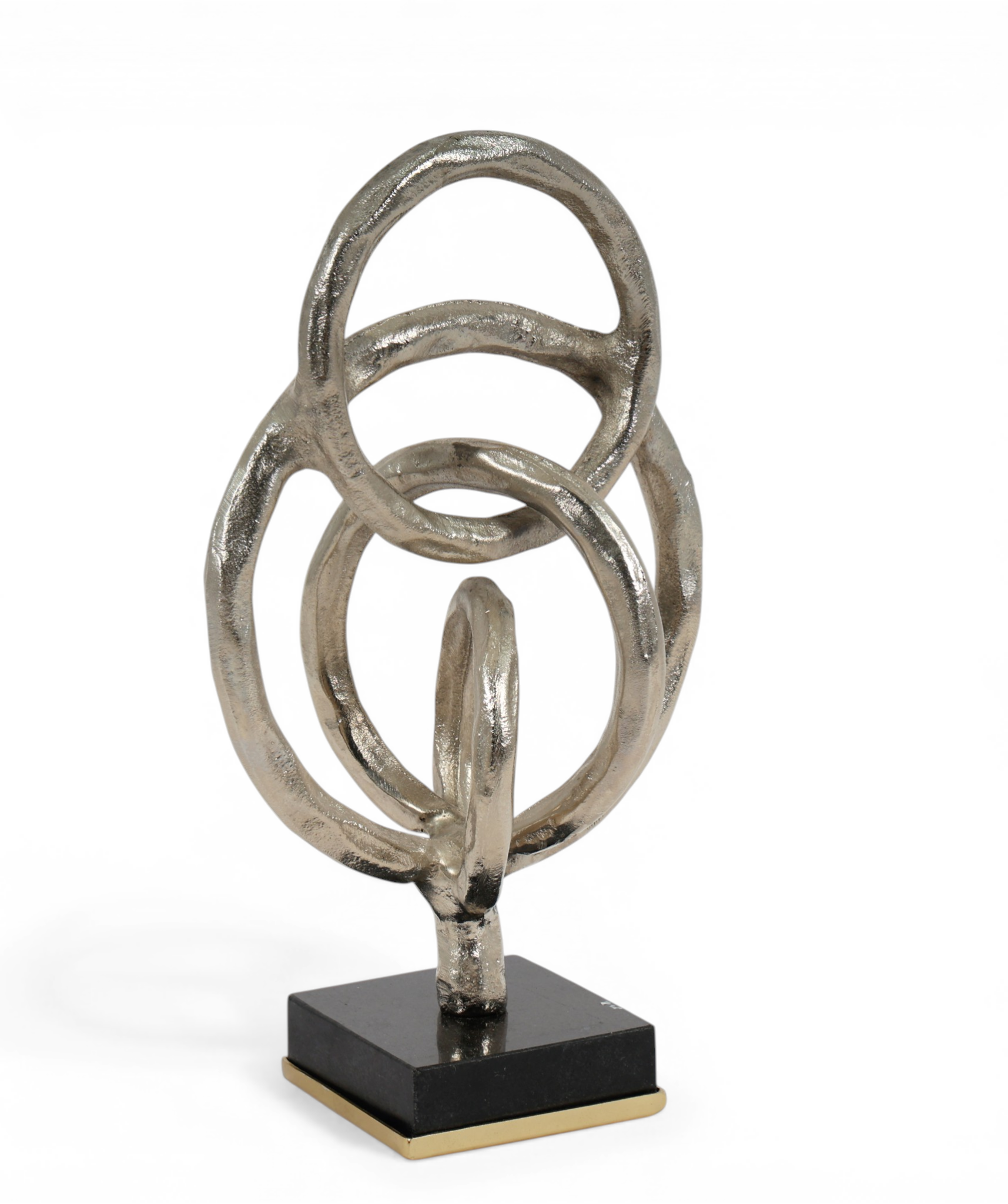 Linked Harmony Sculpture
