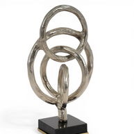 Linked Harmony Sculpture