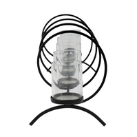 WaveLine 5-Light Candle Holder