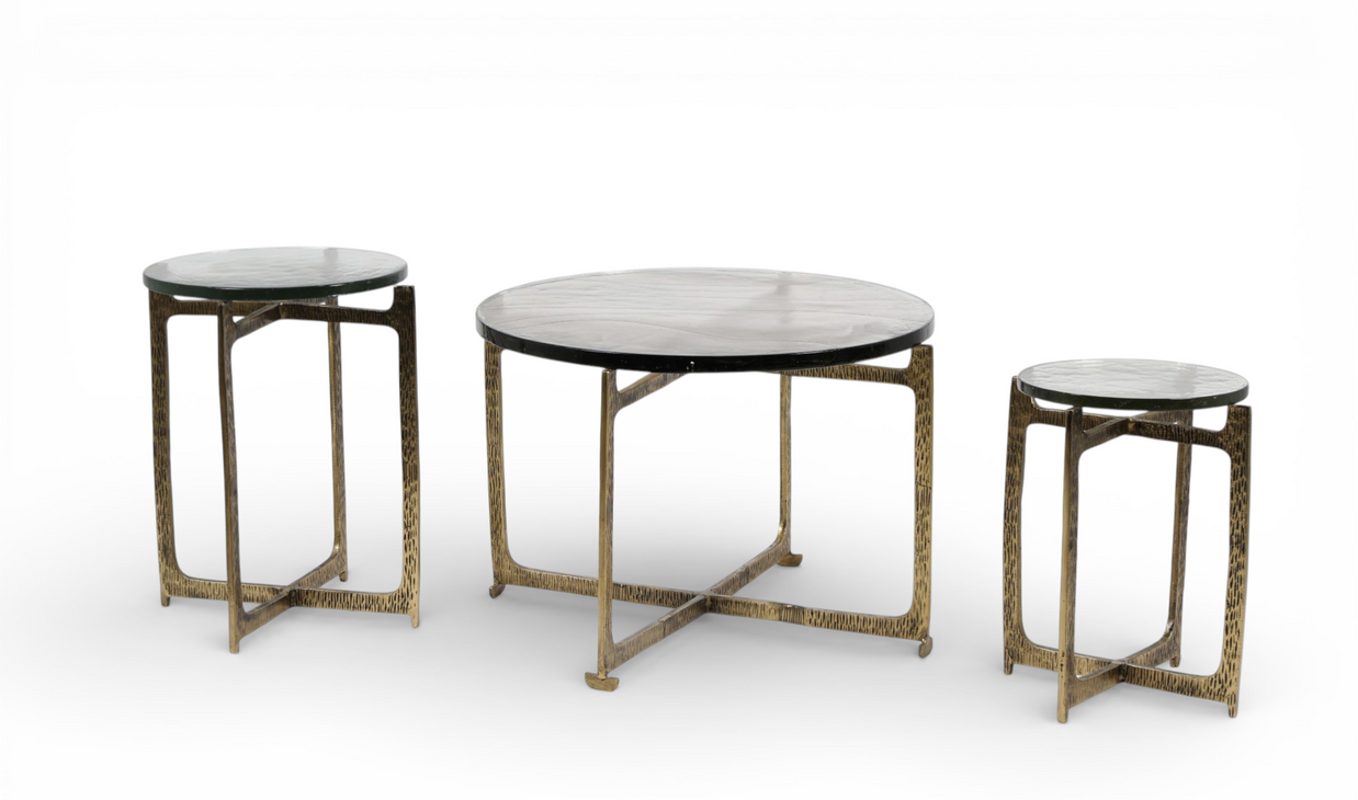 Harmony Round Nest Tables