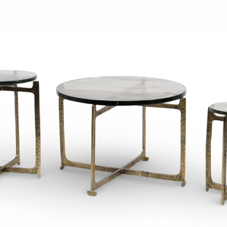 Harmony Round Nest Tables
