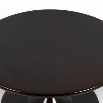Orbis Pedestal Coffee Table