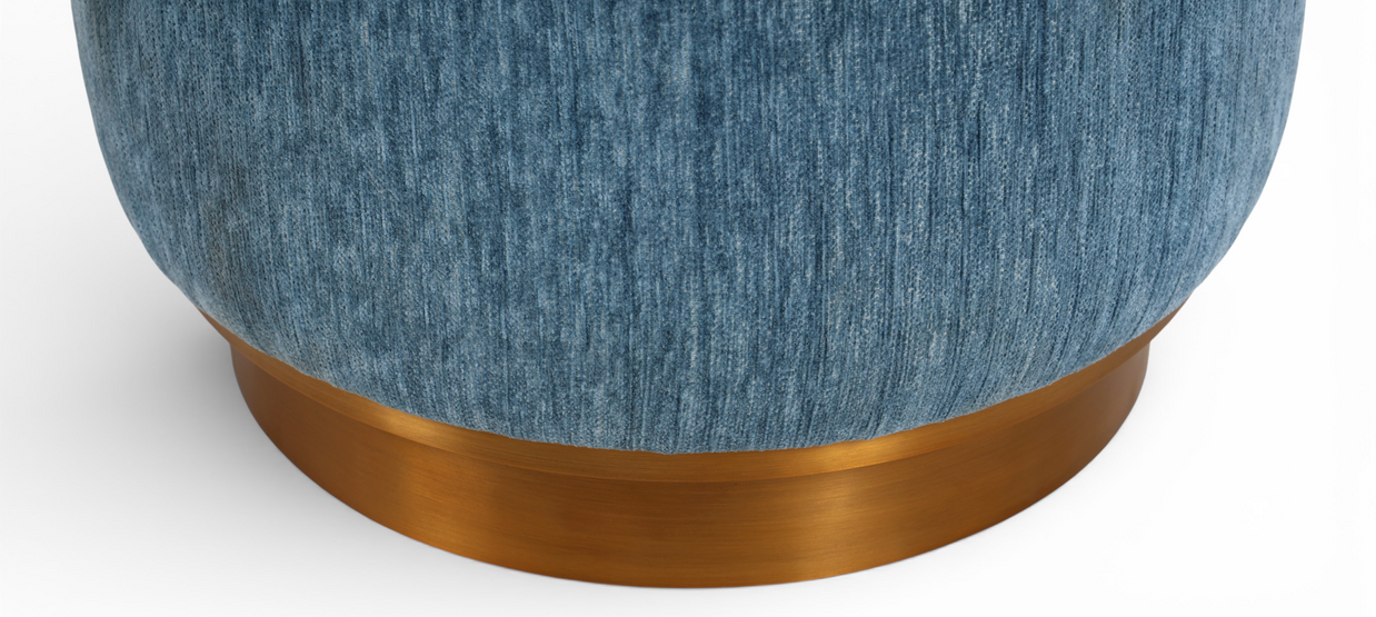 Nova Pouf Lounge Ottoman