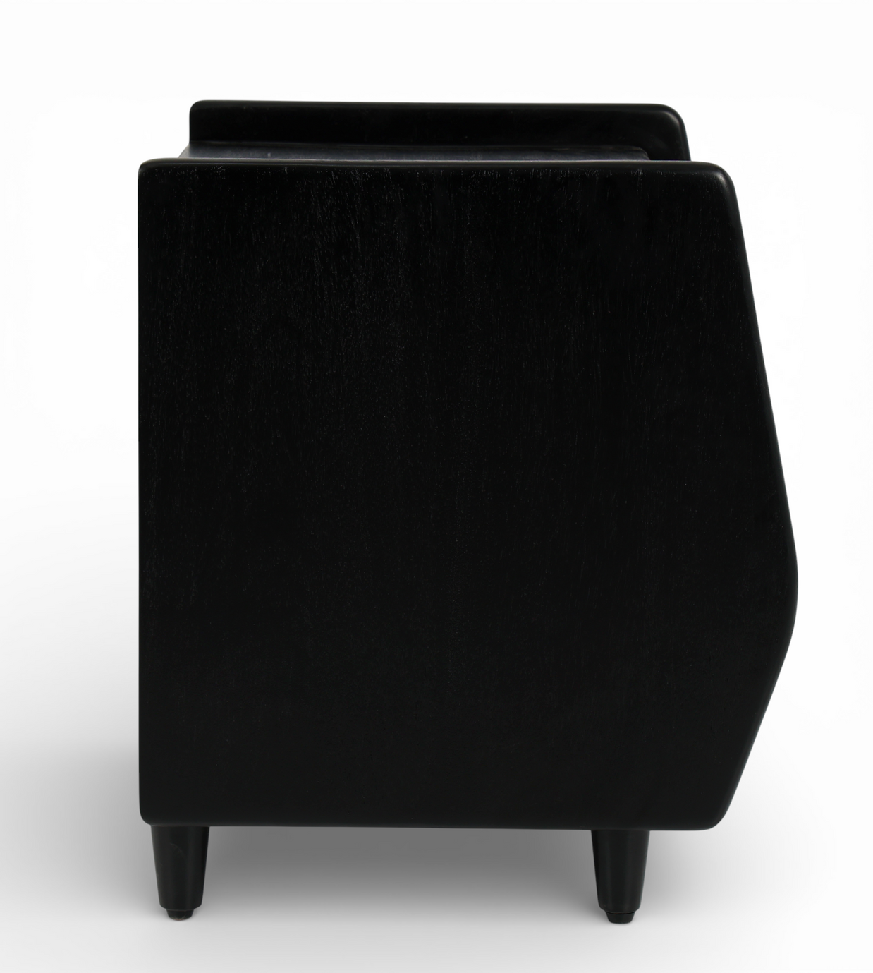 Rajwara Rattan Bedside Table