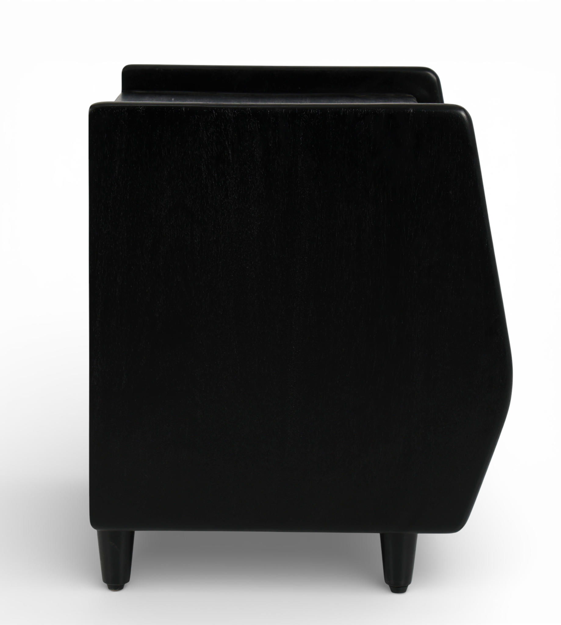 Rajwara Rattan Bedside Table