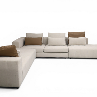 Notting Hill Urban Sectional