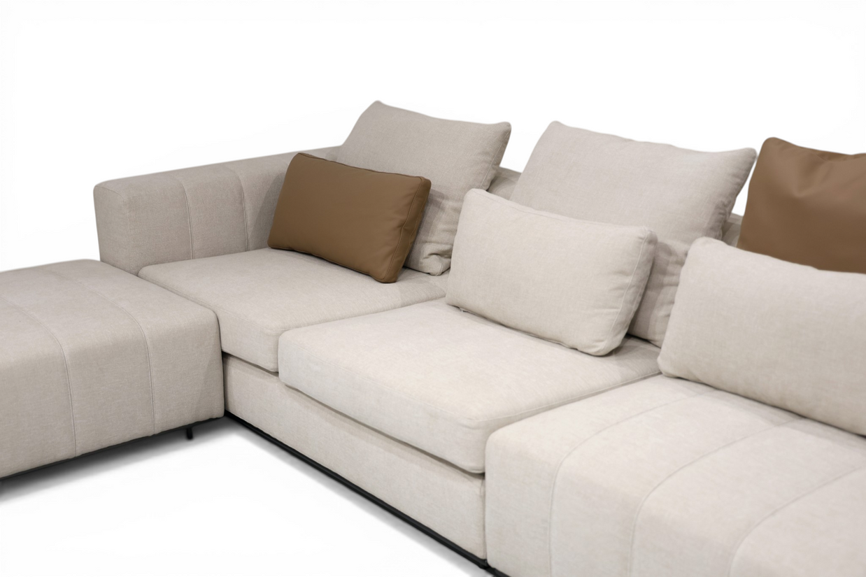 Notting Hill Urban Sectional