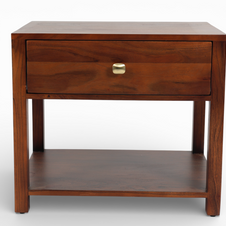 Tharwood Storage Bedside Unit