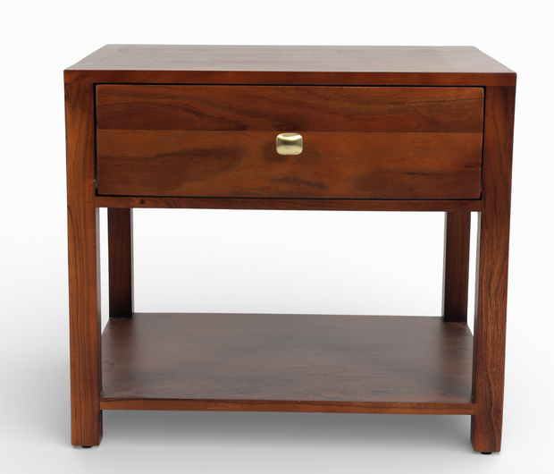 Tharwood Storage Bedside Unit
